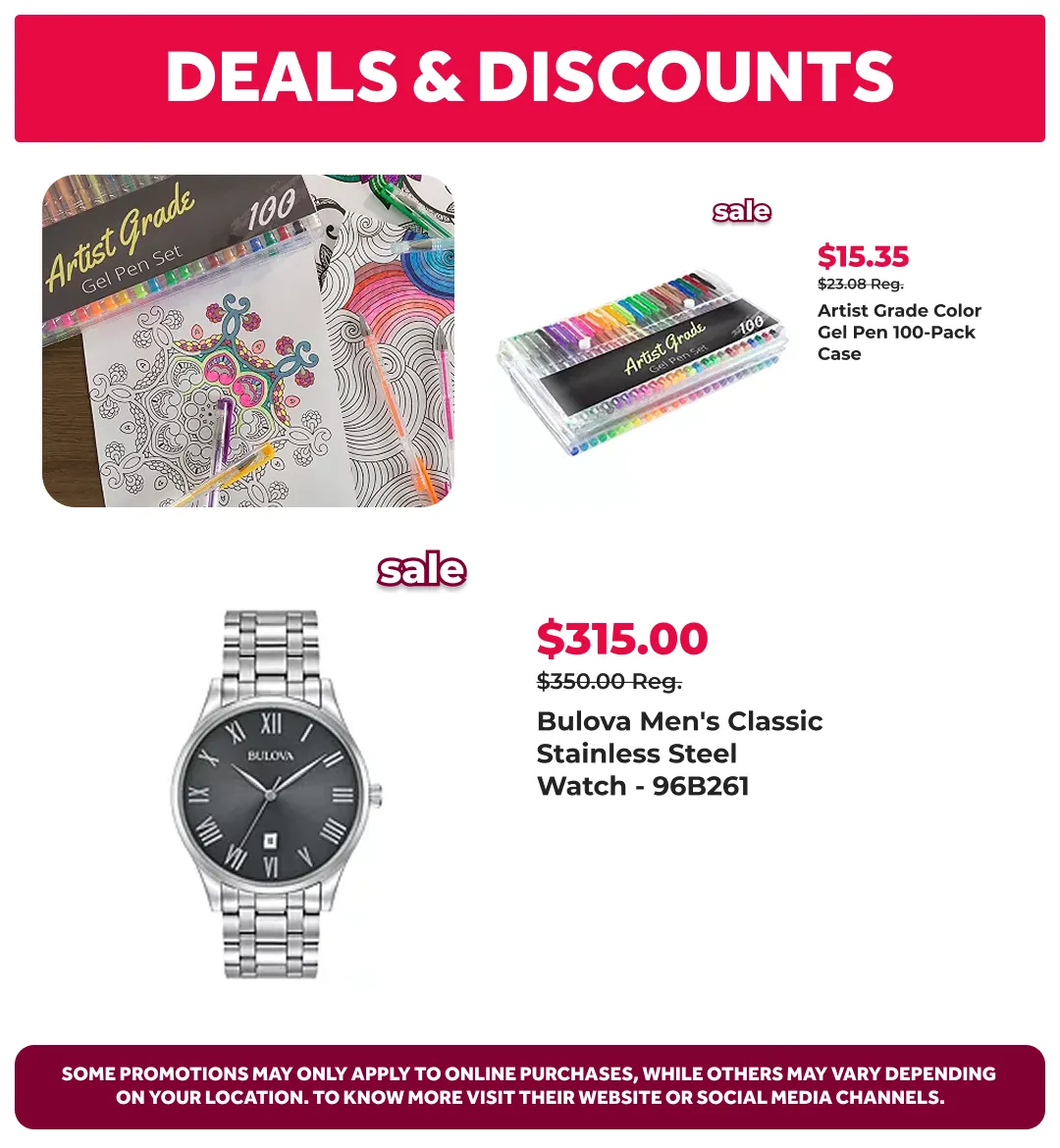 Weekly ad Weekly ads from September 24 to October 9 2025 - Page 19