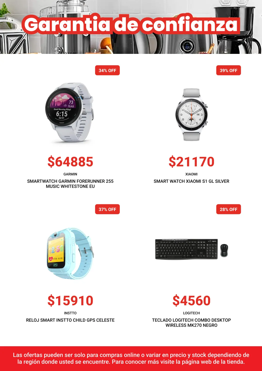 Ofertas de Ofertas 13 de febrero al 28 de febrero 2026 - Página 15 del catálogo