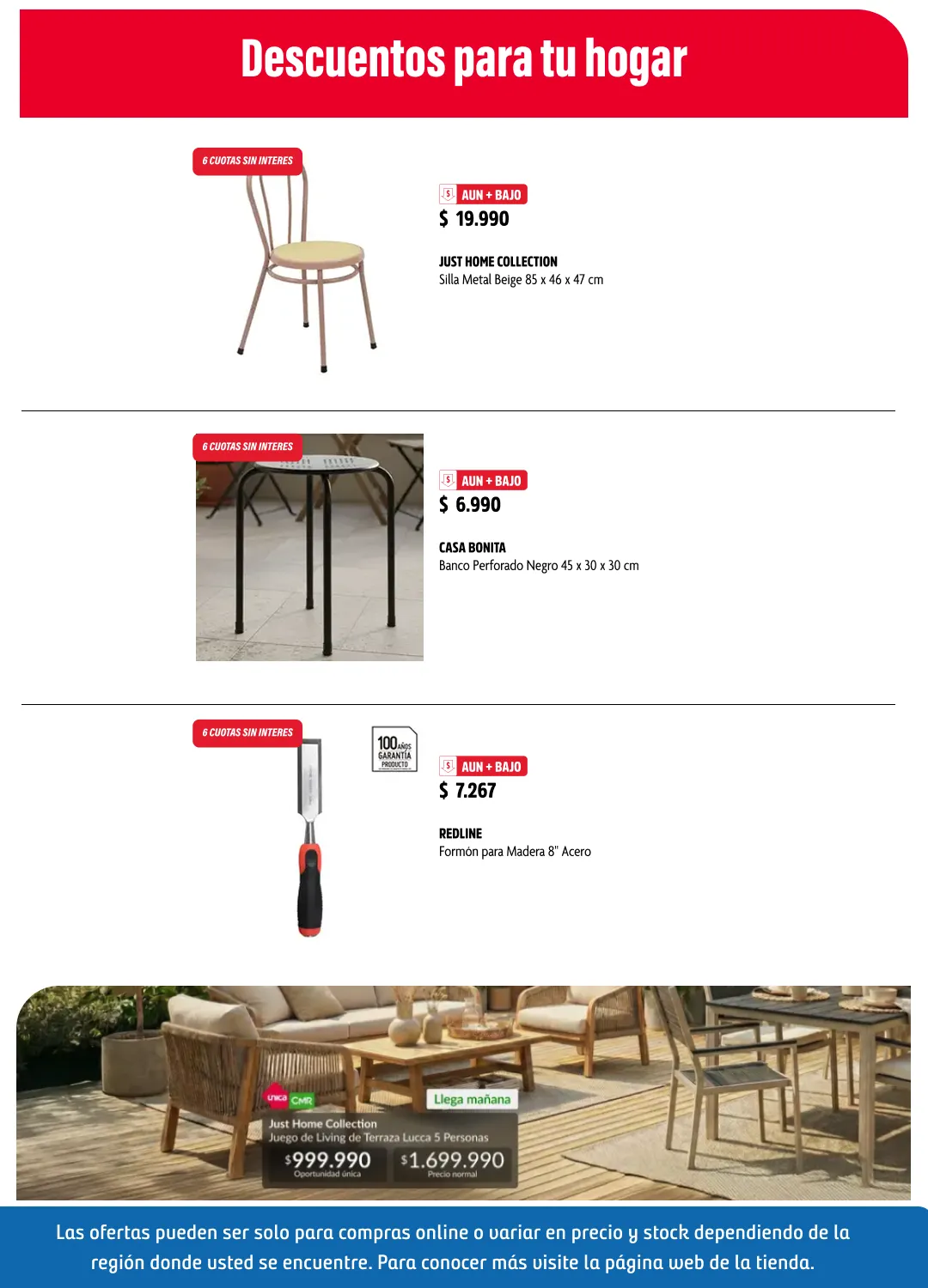 Catálogo de Más por Menos 20 de febrero al 13 de marzo 2026 - Página 4