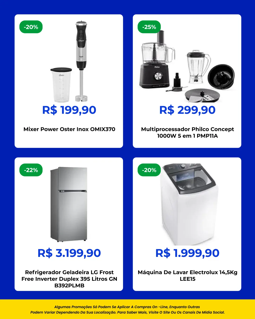 Encarte de Ofertas 14 de janeiro até 31 de janeiro 2026 - Pagina 15