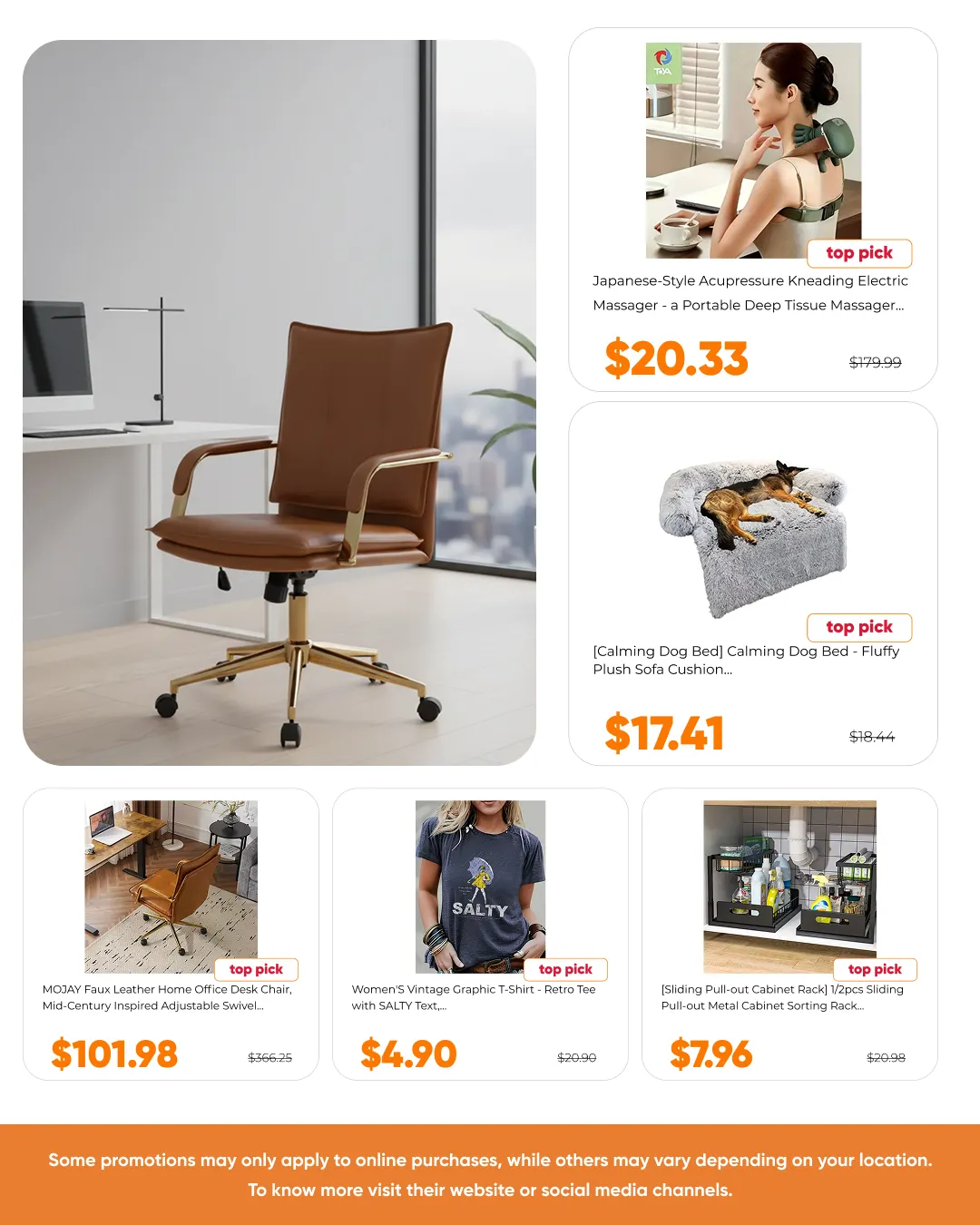 Weekly promotion Deals & discounts spanning from January 22 to February 5 2026 - Page 16 for Catalogue 365