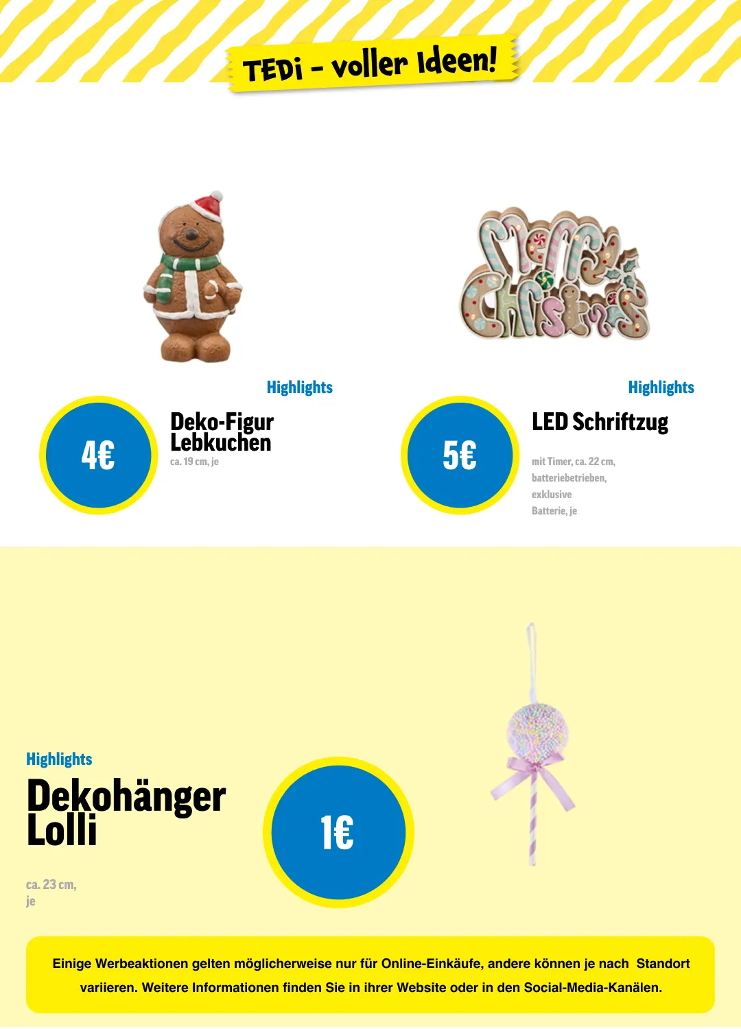 Rabatte von 17. November bis 27. November 2025 - Prospekt seite 15