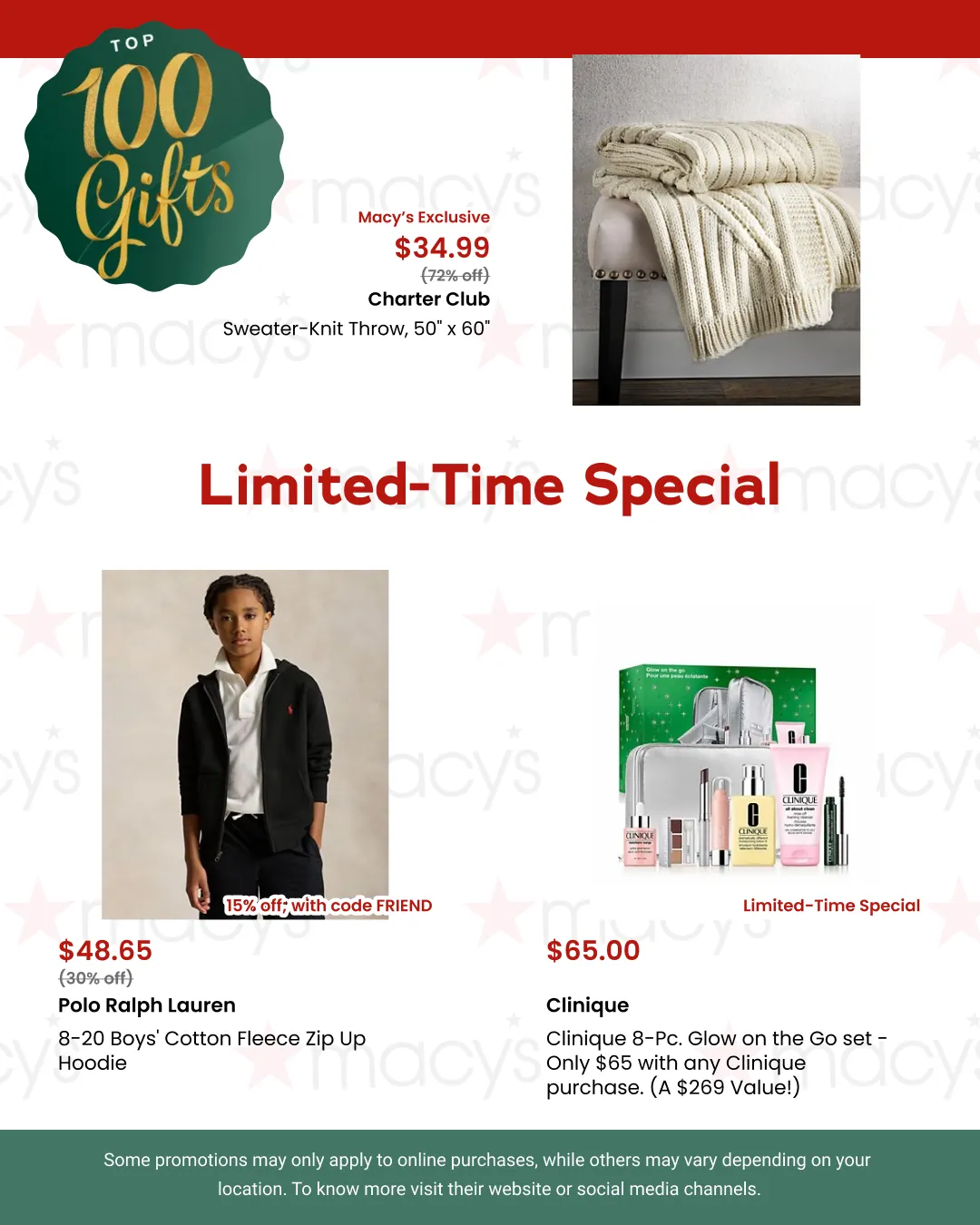 Weekly promotion Weekly ads spanning from December 5 to December 19 2025 - Page 16 for Catalogue 365