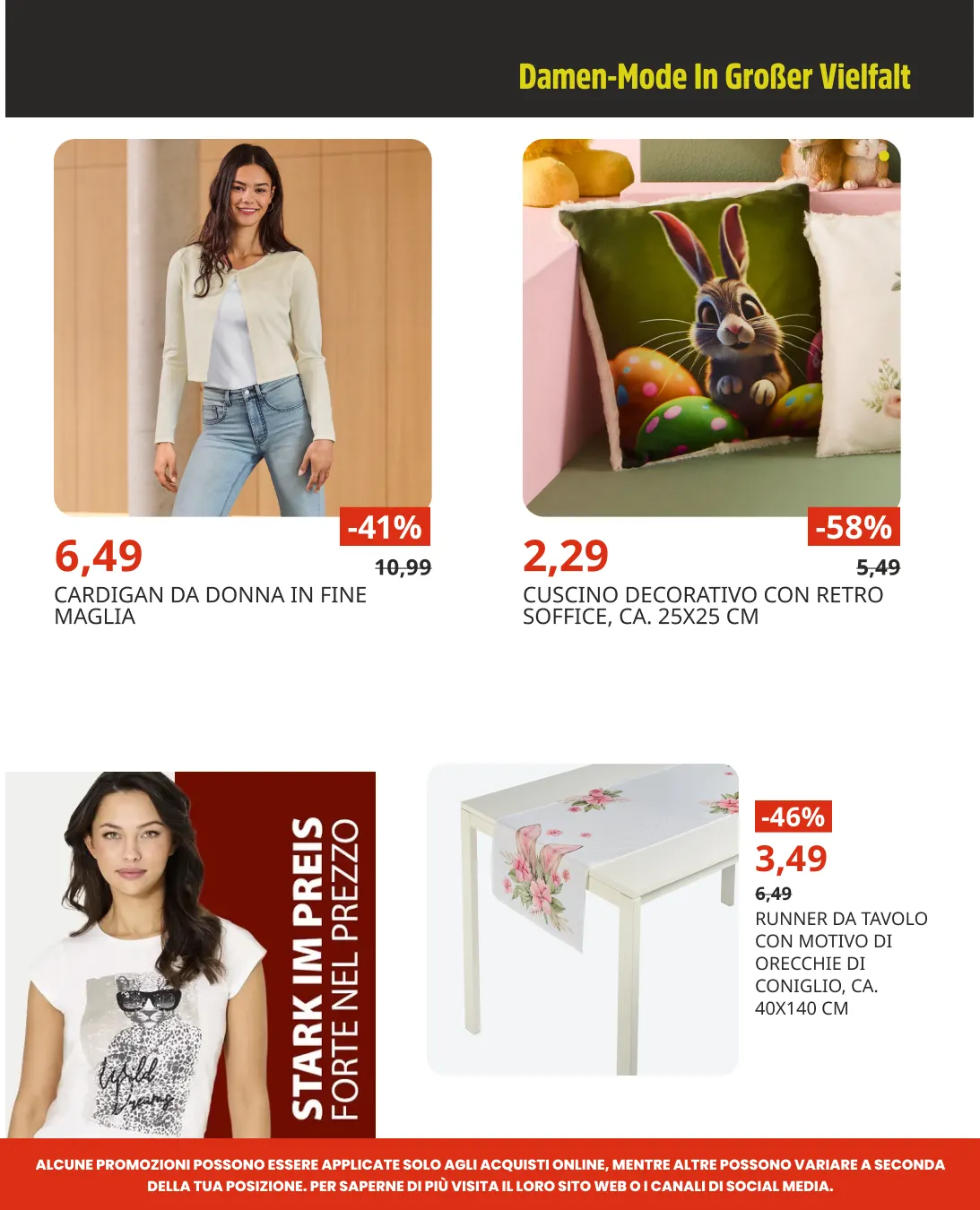 SALE da 28 aprile a 13 maggio di 2026 - Pagina del volantino 19