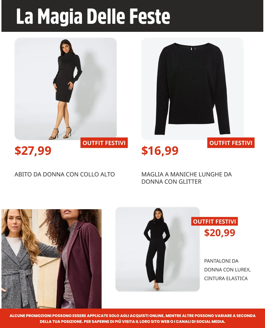 Volantino da 12 dicembre a 31 dicembre di 2025 - Pagina del volantino 13