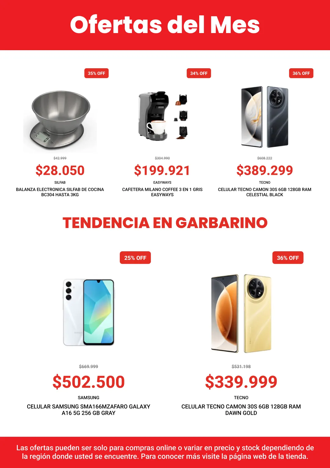 Ofertas de Ofertas 7 de enero al 31 de enero 2026 - Página 16 del catálogo