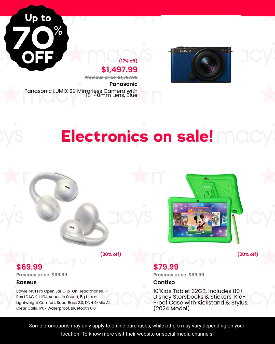 Weekly ad Weekly ads from October 23 to November 10 2025 - Page 16