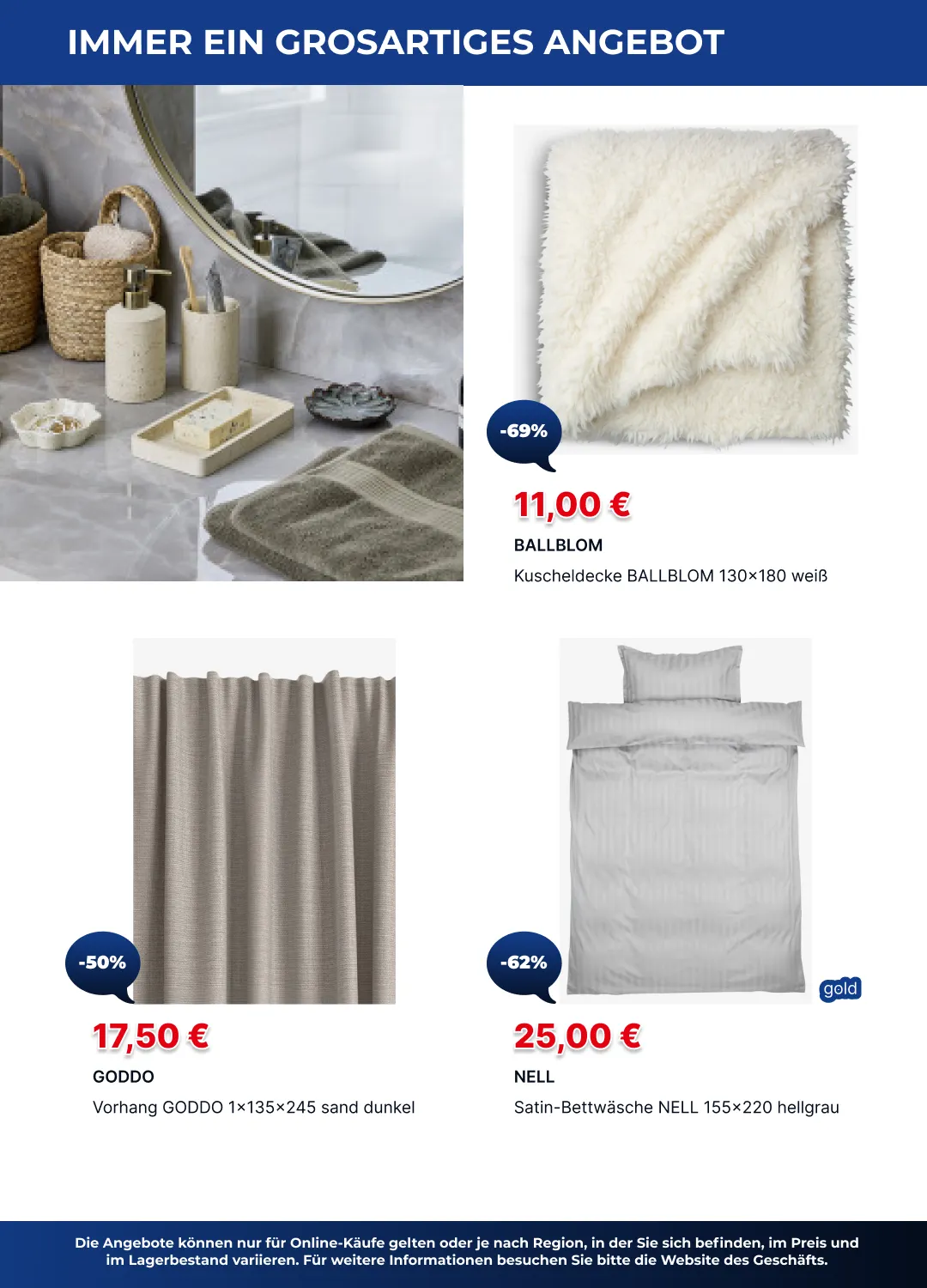 Immer ein großartiges Angebot von 20. Februar bis 6. März 2026 - Prospekt seite 16