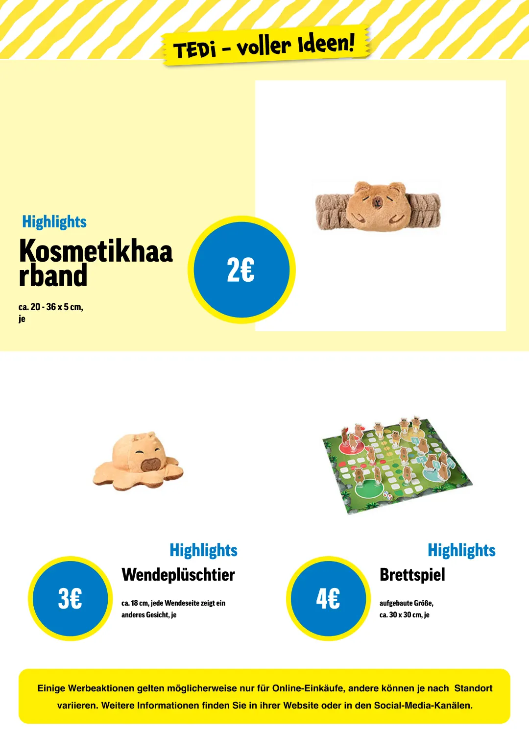 Halloween & Highlights von 16. Oktober bis 31. Oktober 2025 - Prospekt seite 16