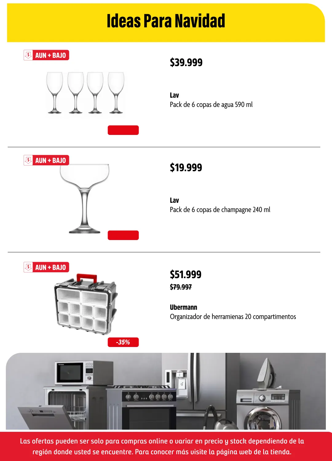 Ofertas de Ofertas 16 de diciembre al 31 de diciembre 2025 - Página 16 del catálogo