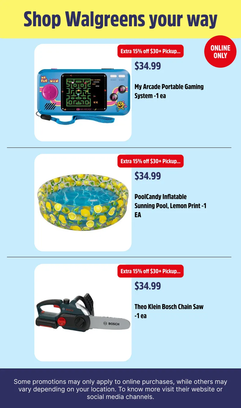 Weekly ad Weekly ads from November 4 to November 20 2025 - Page 16