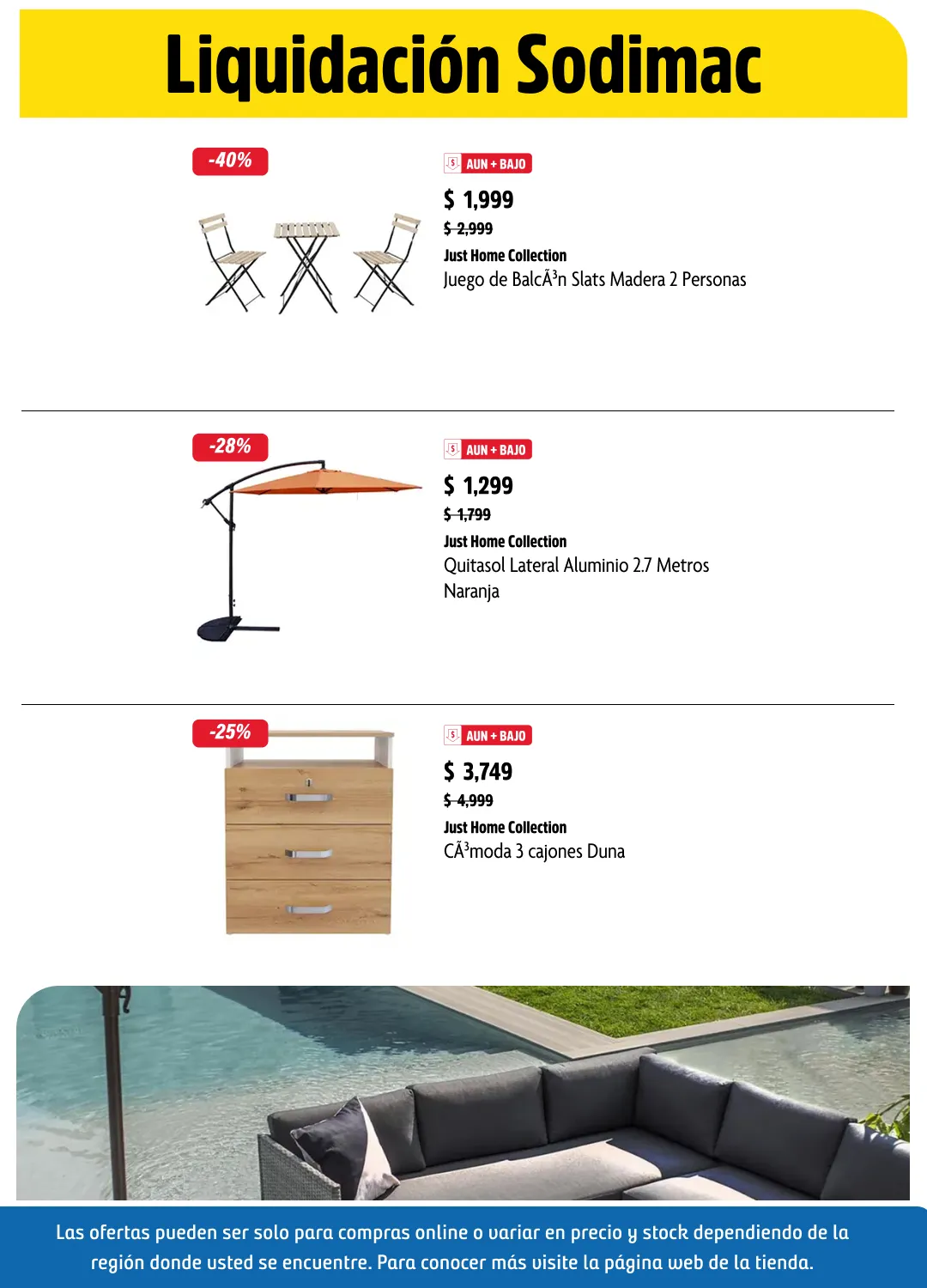 Catálogo de Liquidación Sodimac 18 de marzo al 1 de abril 2026 - Pagina 4