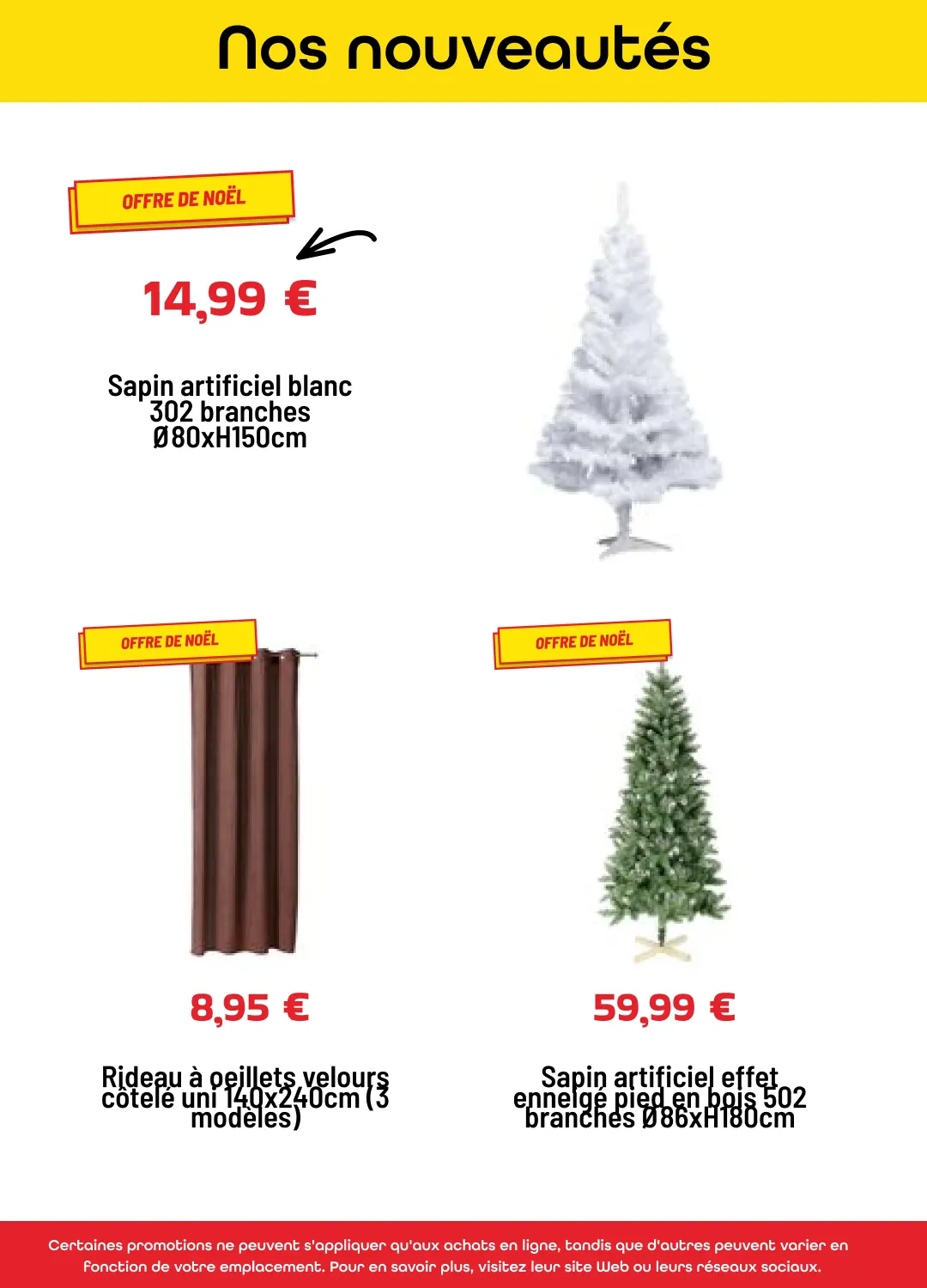 Catalogue du 7 novembre au 30 novembre 2025 - Catalogue page 16