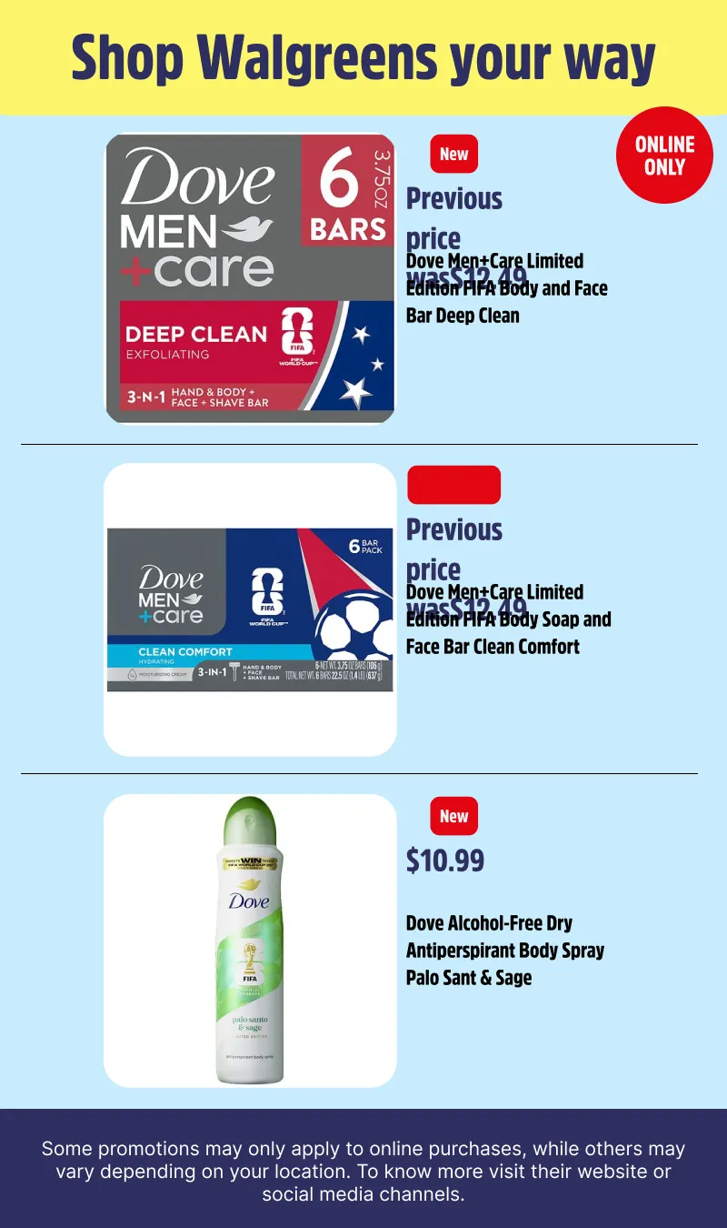 Weekly ad FIFA World Cup 2026 Savings from June 8 to June 22 2026 - Page 13