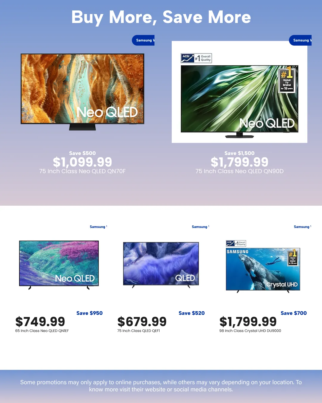 Weekly ad Weekly Ad from October 24 to November 7 2025 - Page 4