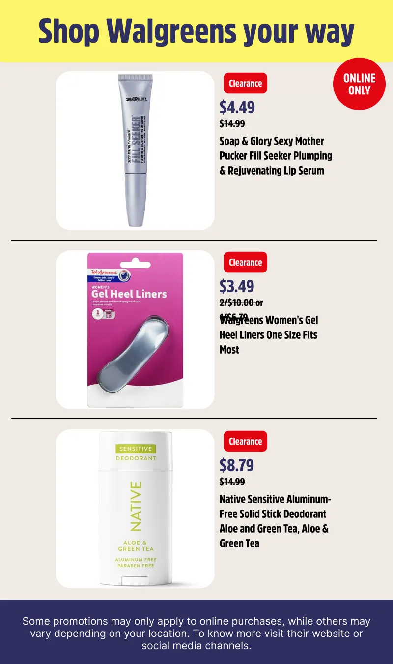 Weekly ad Deals &  discounts from April 20 to May 4 2026 - Page 16