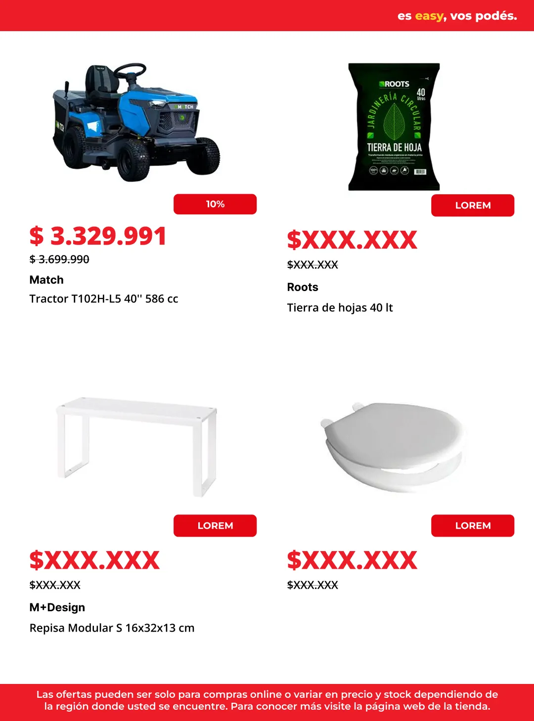 Catálogo de Catalogo 4 de febrero al 19 de febrero 2026 - Página 16