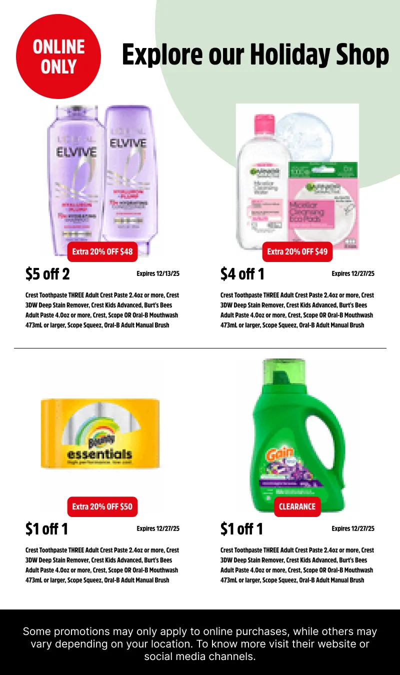 Weekly ad Weekly ads from December 9 to December 23 2025 - Page 17