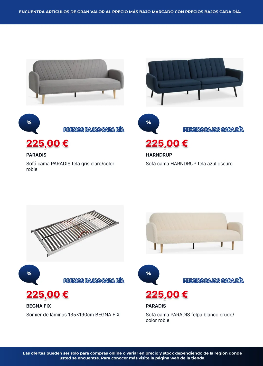 Catálogo de Ofertas especiales 2 de octubre al 31 de octubre 2025 - Página 17