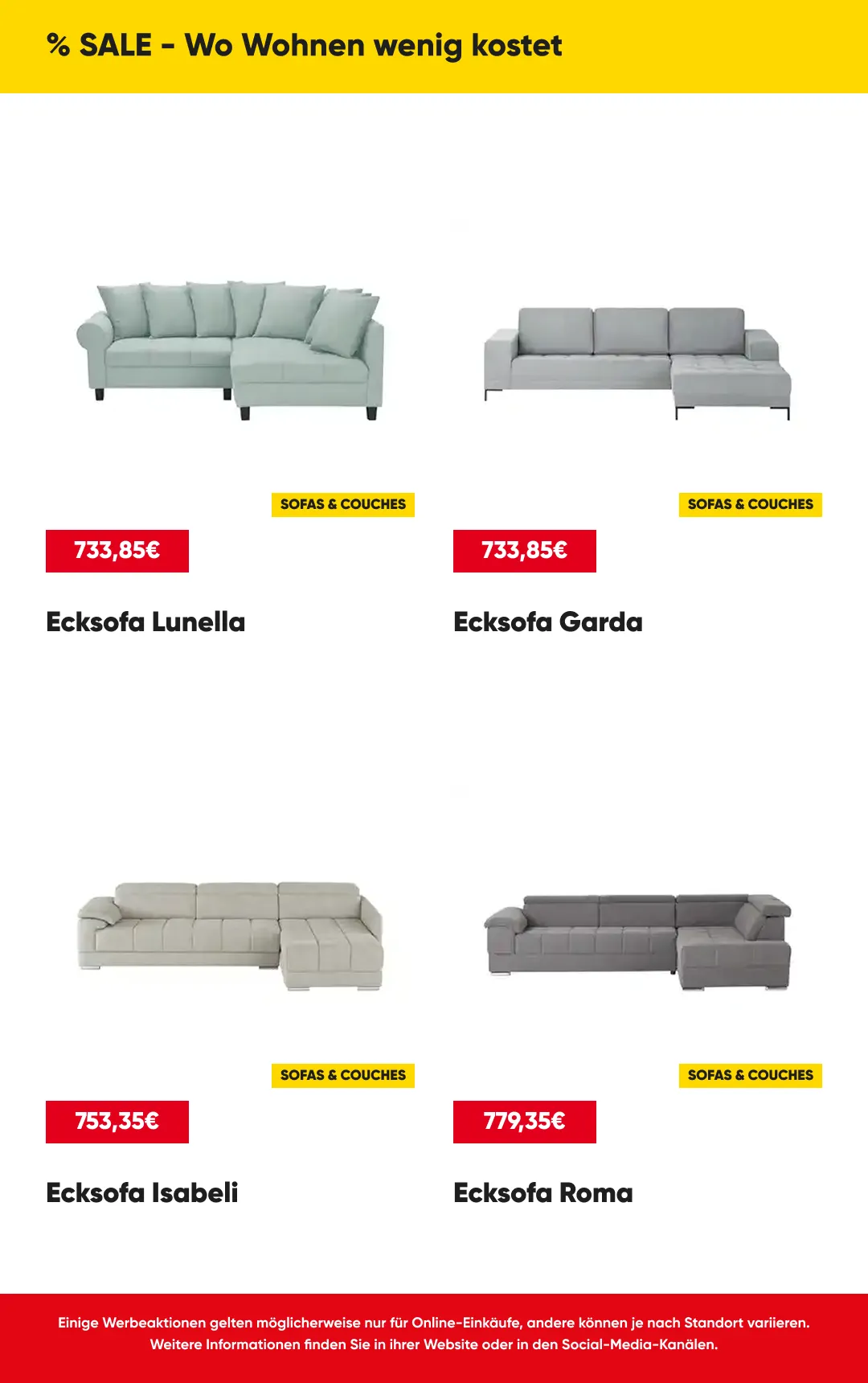 Rabatte von 3. Dezember bis 17. Dezember 2025 - Prospekt seite 17