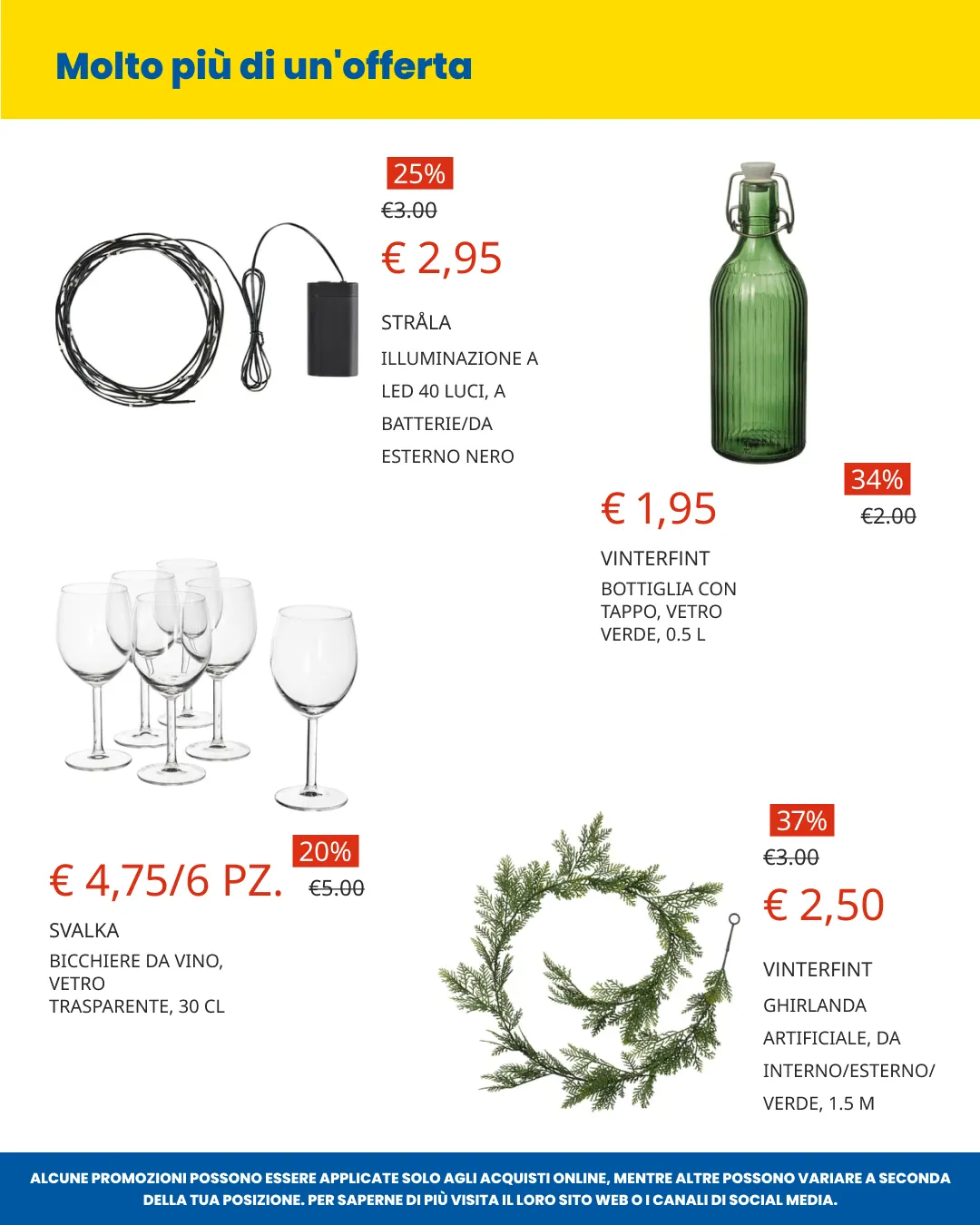 Volantino da 29 dicembre a 14 gennaio di 2026 - Pagina del volantino 17