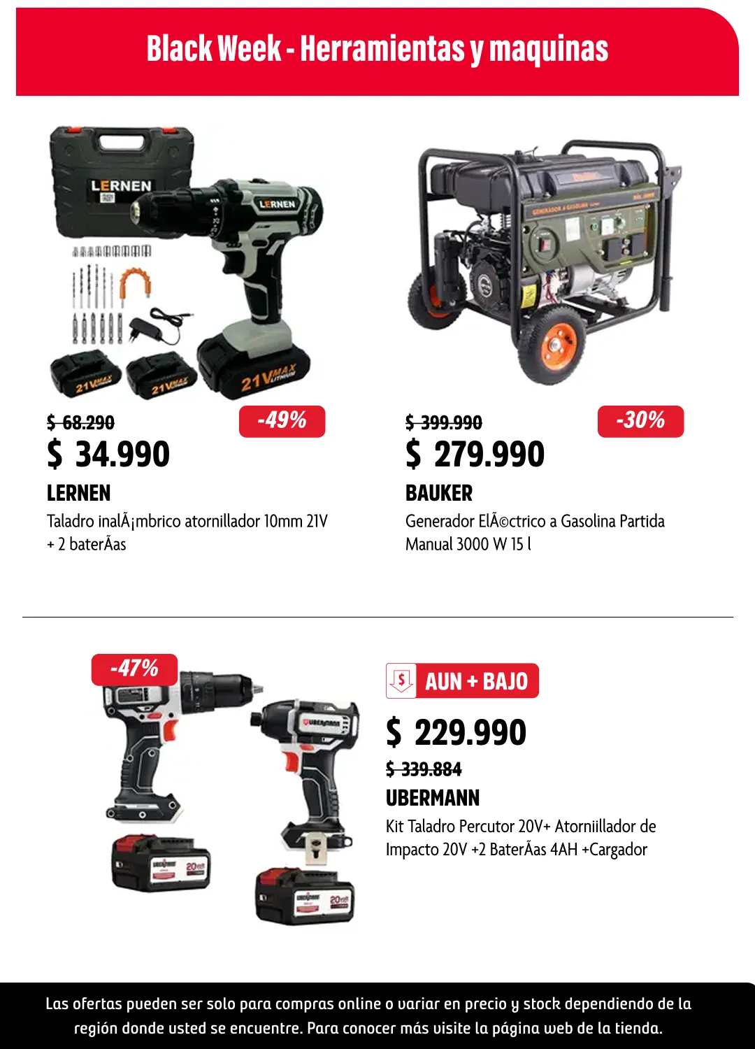 Catálogo de Ofertas 20 de noviembre al 4 de diciembre 2025 - Página 5