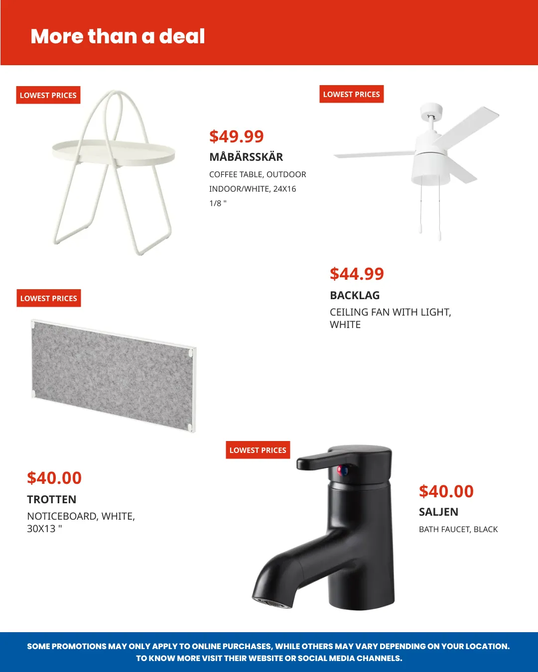 Weekly ad Lowest prices from February 4 to February 18 2026 - Page 17