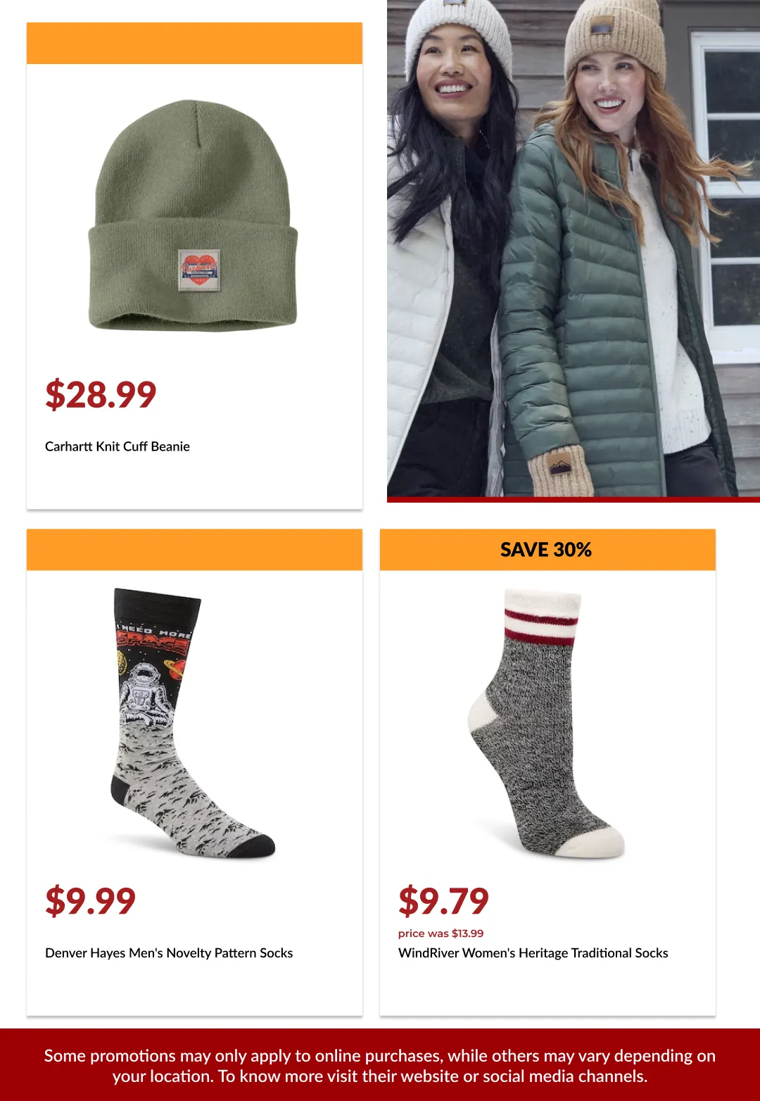 Holiday from December 2 to December 16 2025 - flyer page 4