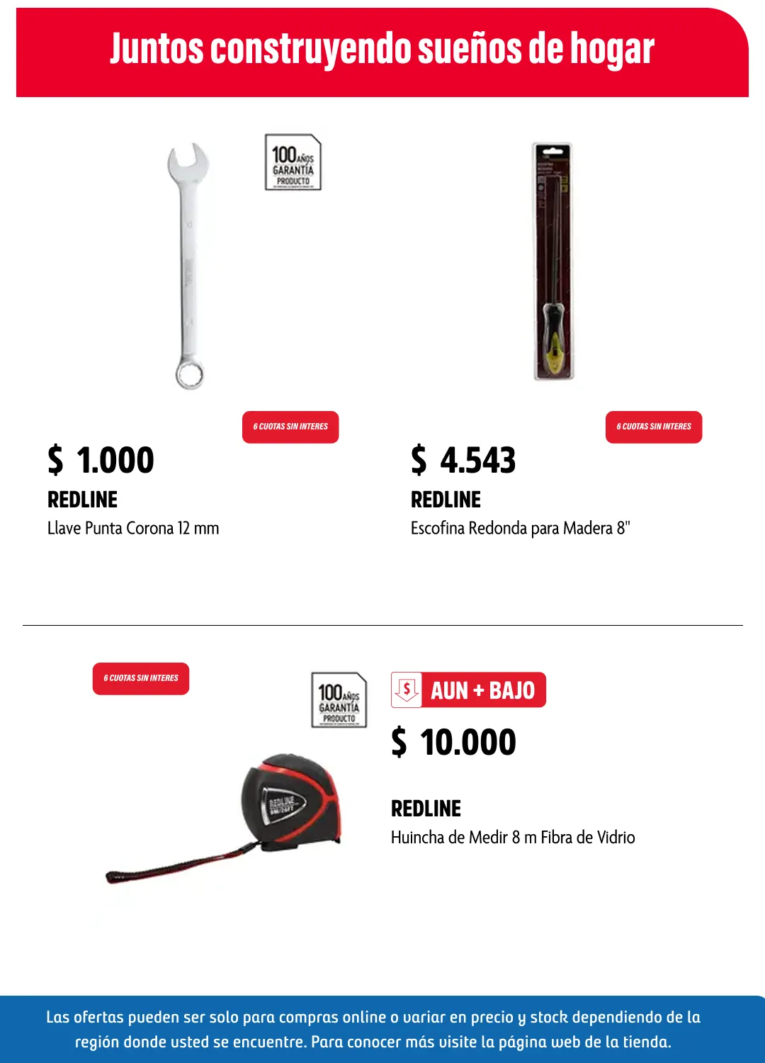 Catálogo de Más por Menos 20 de febrero al 13 de marzo 2026 - Página 5