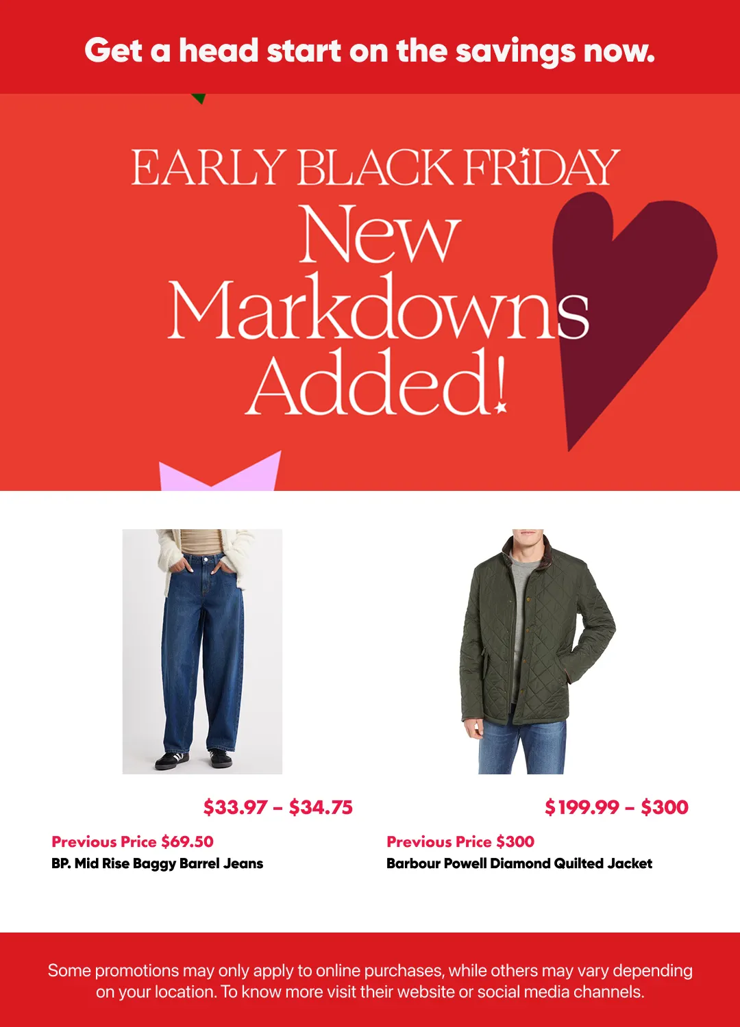 Weekly promotion Black friday spanning from November 14 to December 1 2025 - Page 16 for Catalogue 365