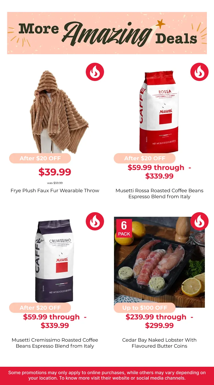 Flyer from December 9 to December 23 2025 - flyer page 17