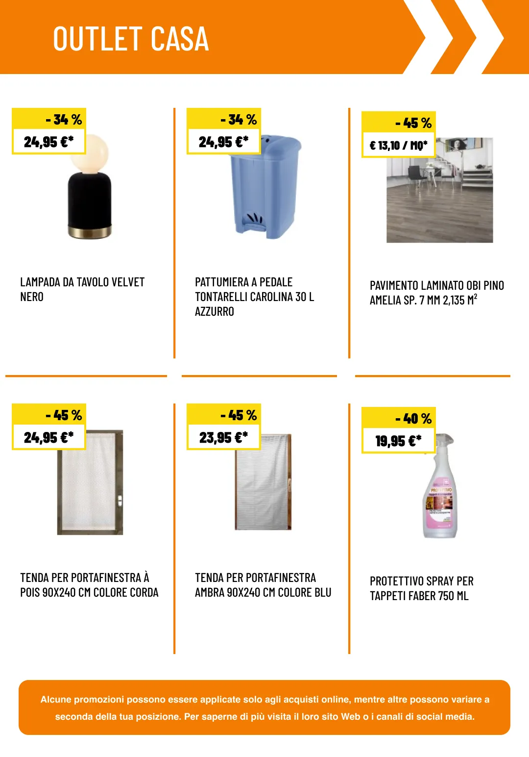 Volantino da 15 ottobre a 29 ottobre di 2025 - Pagina del volantino 7