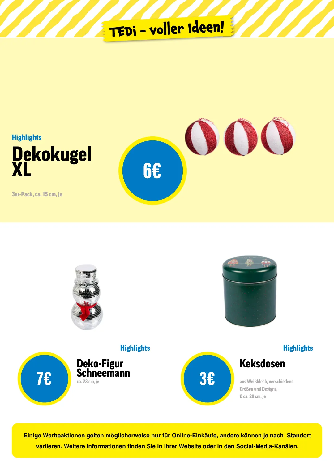 Rabatte von 17. November bis 27. November 2025 - Prospekt seite 16