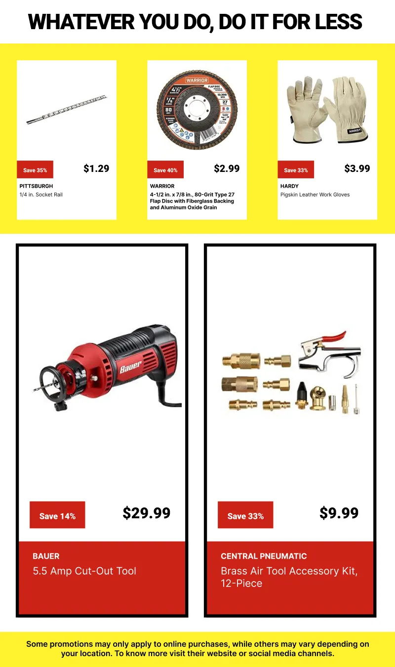 Weekly ad INSTANT SAVINGS from February 10 to February 24 2026 - Page 15