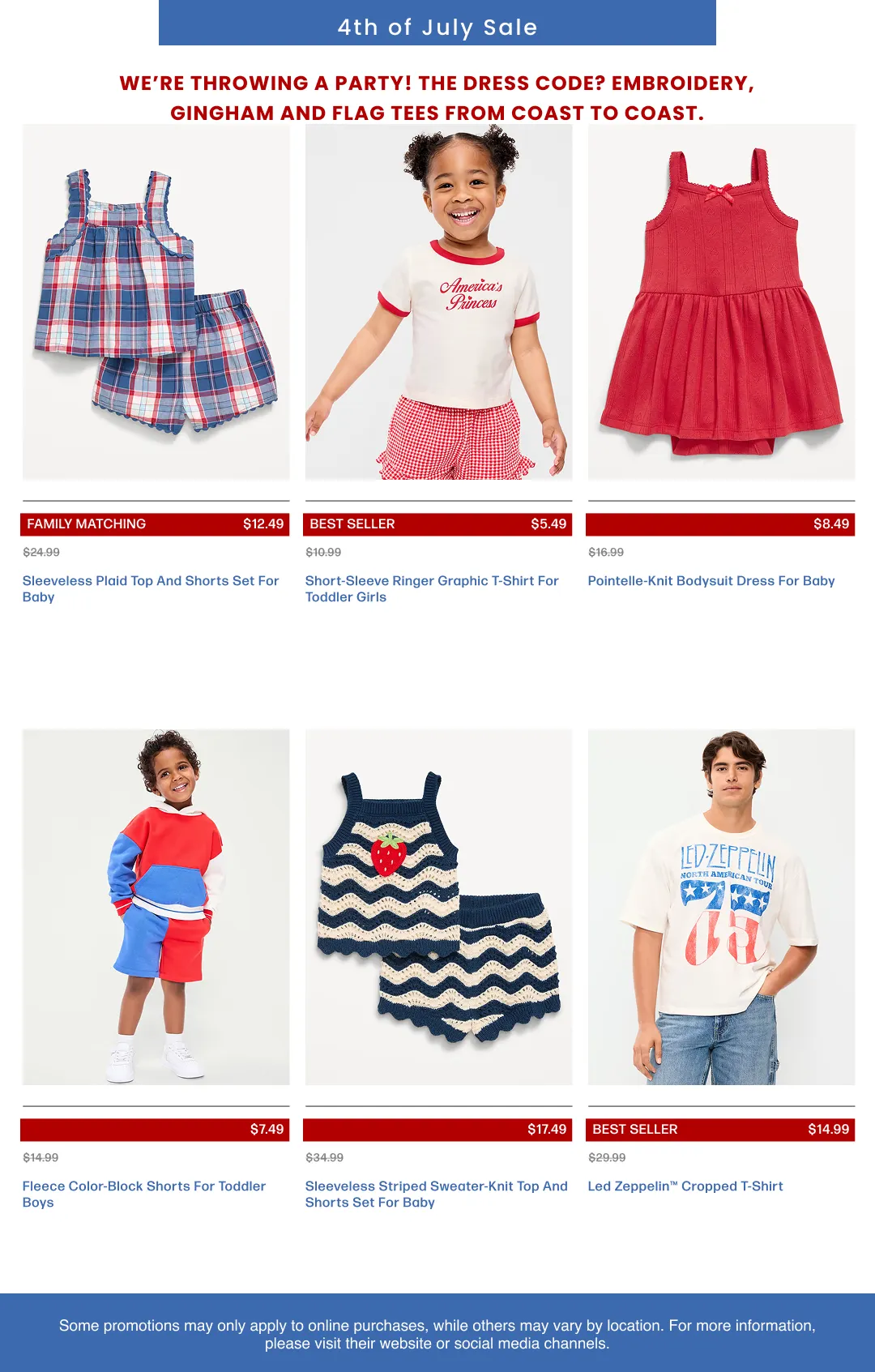 Weekly ad 4th of July Deals from June 23 to July 4 2026 - Page 17