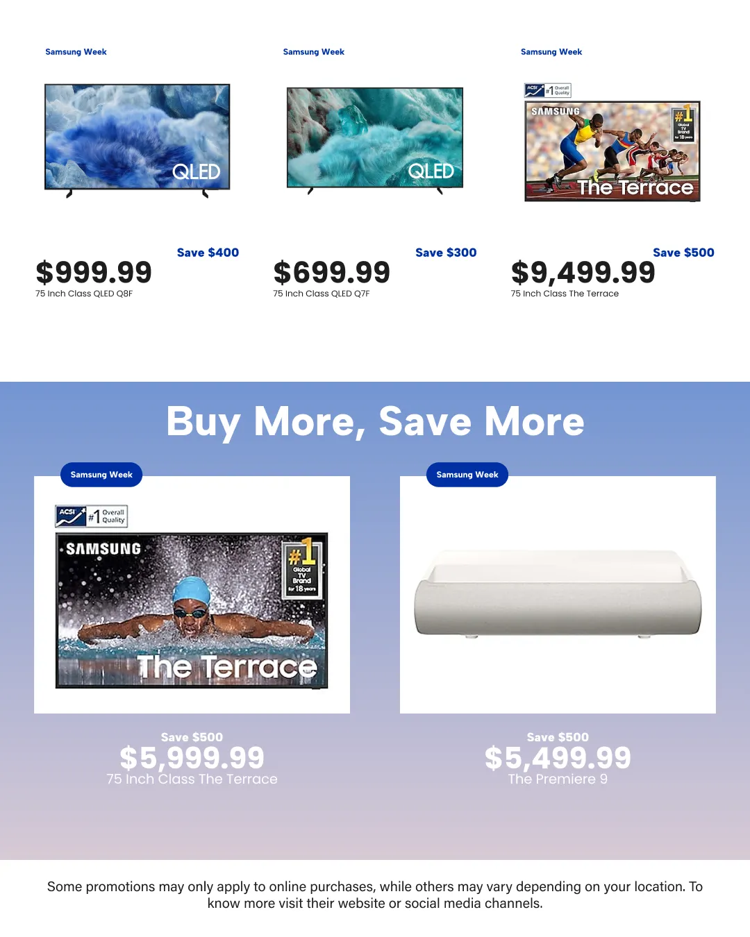 Weekly ad Weekly Ad from October 24 to November 7 2025 - Page 5