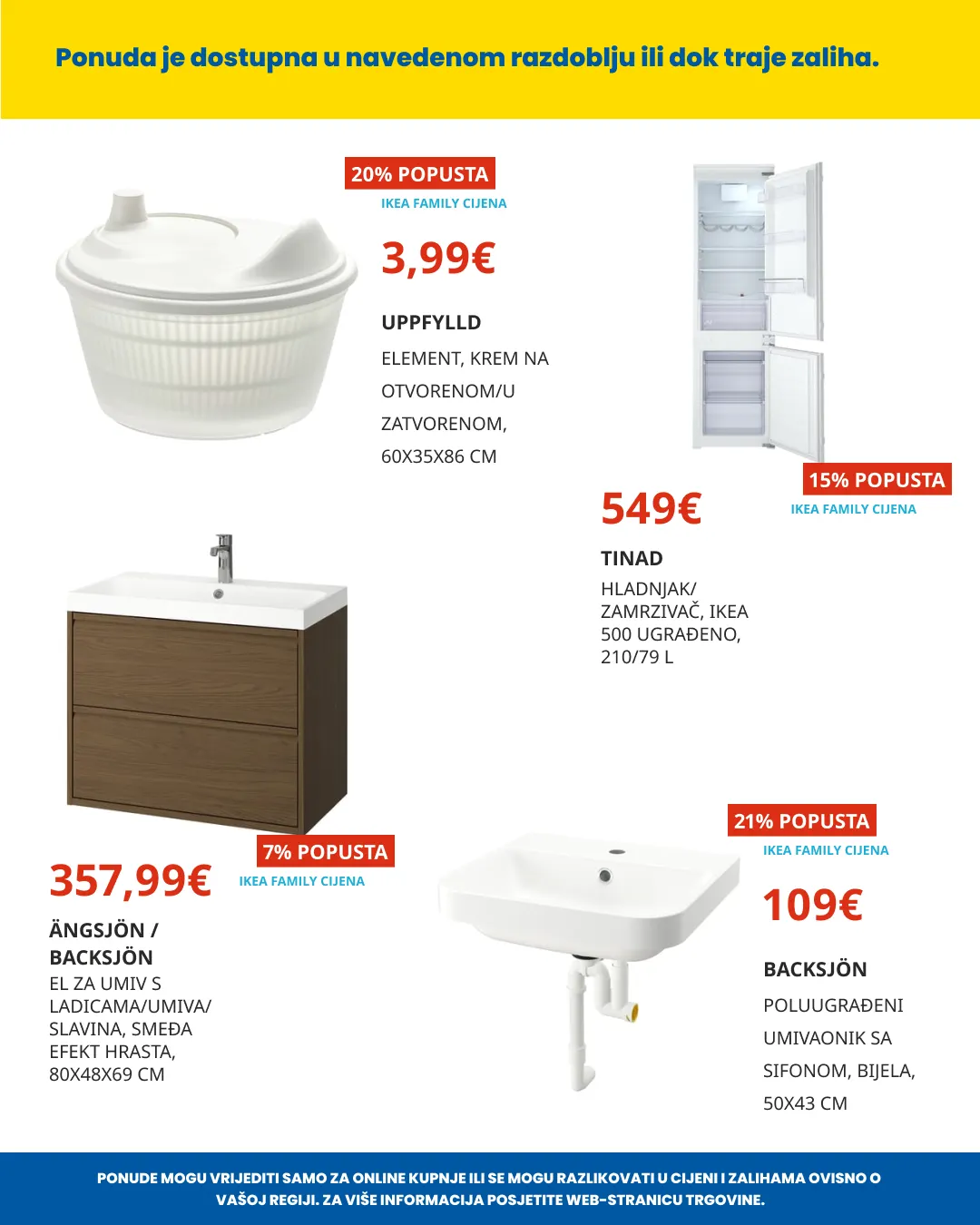 Katalog IKEA Family ponuda od 20. svibnja do 4. lipnja 2026. - Pregled Stranica 14