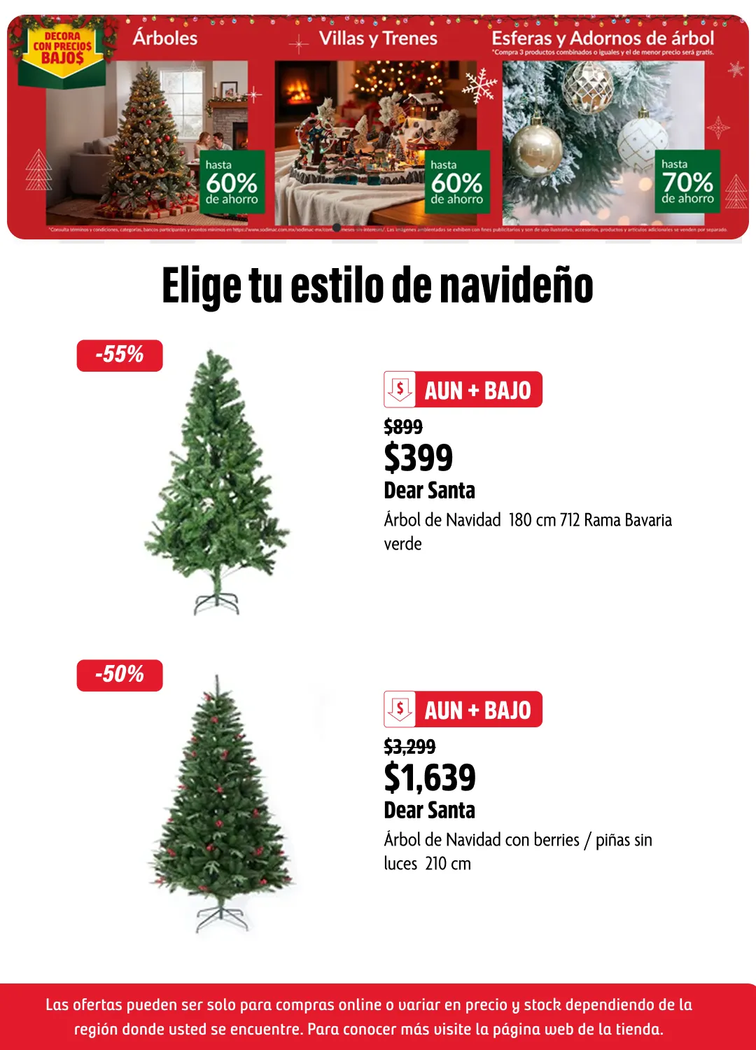 Catálogo de Ofertas 3 de diciembre al 11 de diciembre 2025 - Pagina 15