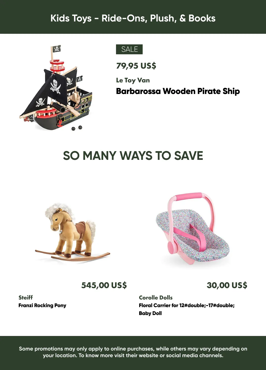 Weekly ad Toys deals from December 1 to December 22 2025 - Page 6
