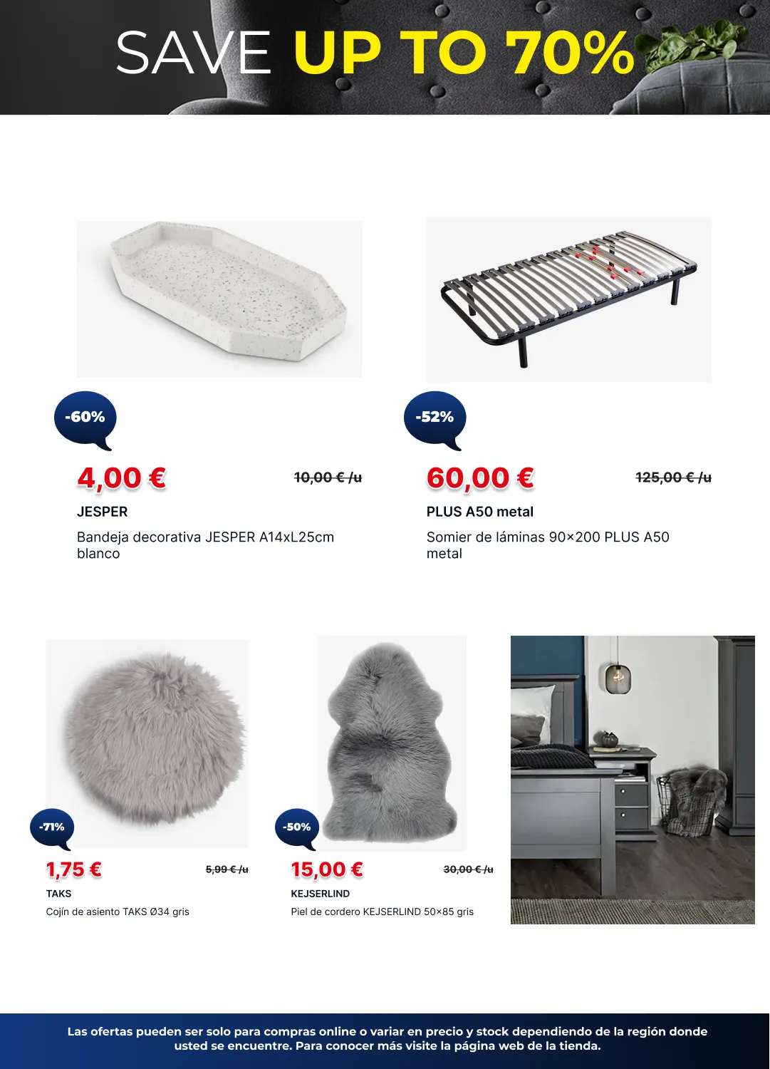 Catálogo de Ofertas 12 de noviembre al 30 de noviembre 2025 - Página 17