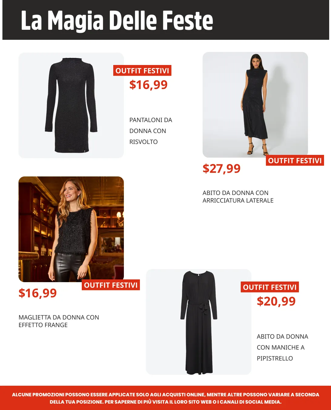 Volantino da 12 dicembre a 31 dicembre di 2025 - Pagina del volantino 14