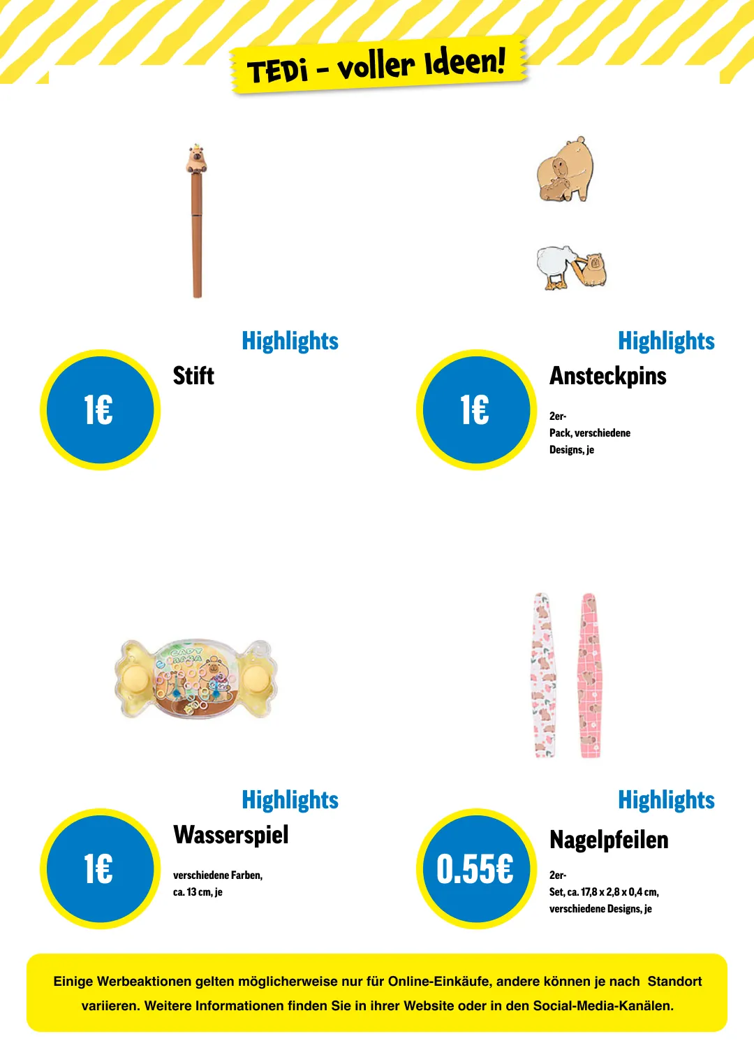 Halloween & Highlights von 16. Oktober bis 31. Oktober 2025 - Prospekt seite 17