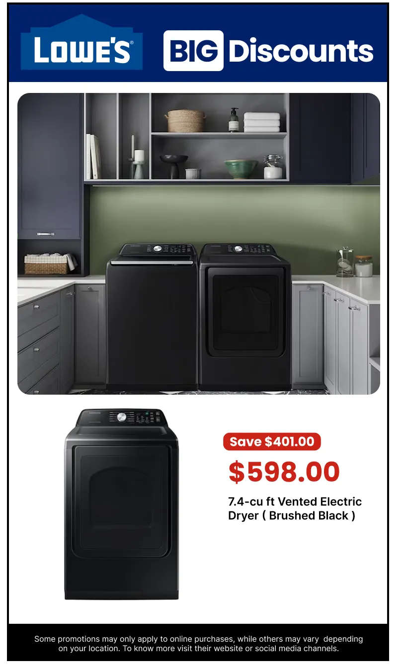 Weekly ad BIG  discounts from February 9 to February 23 2026 - Page 12