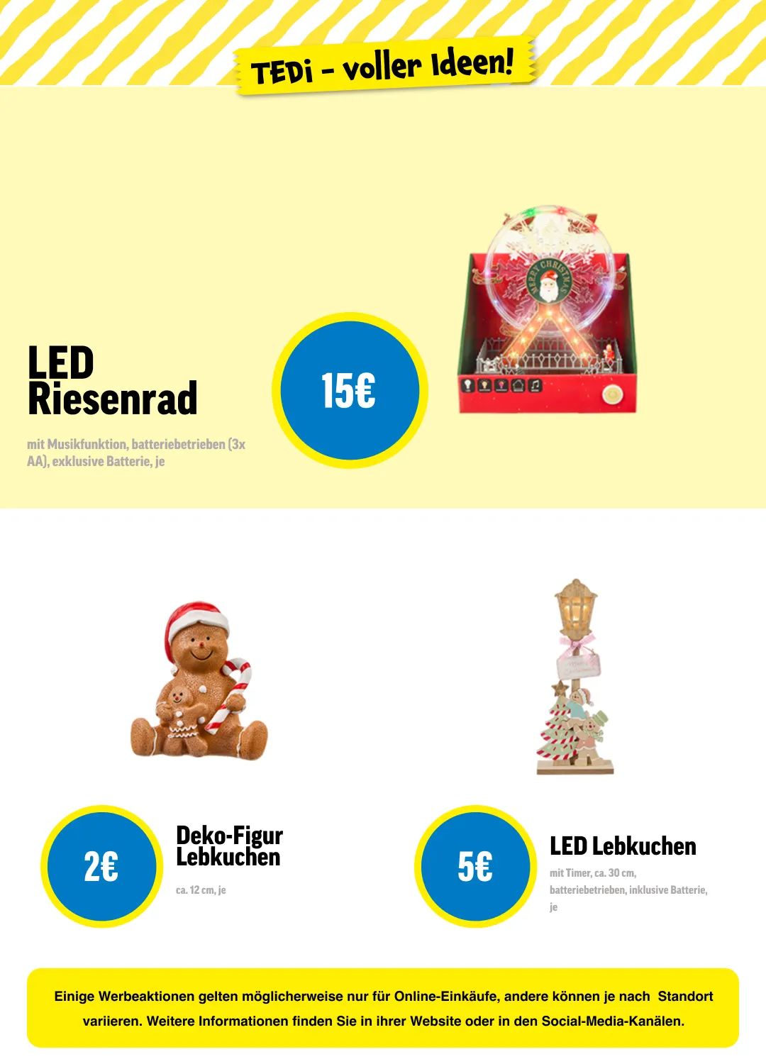 Black friday deals von 27. November bis 5. Dezember 2025 - Prospekt seite 16