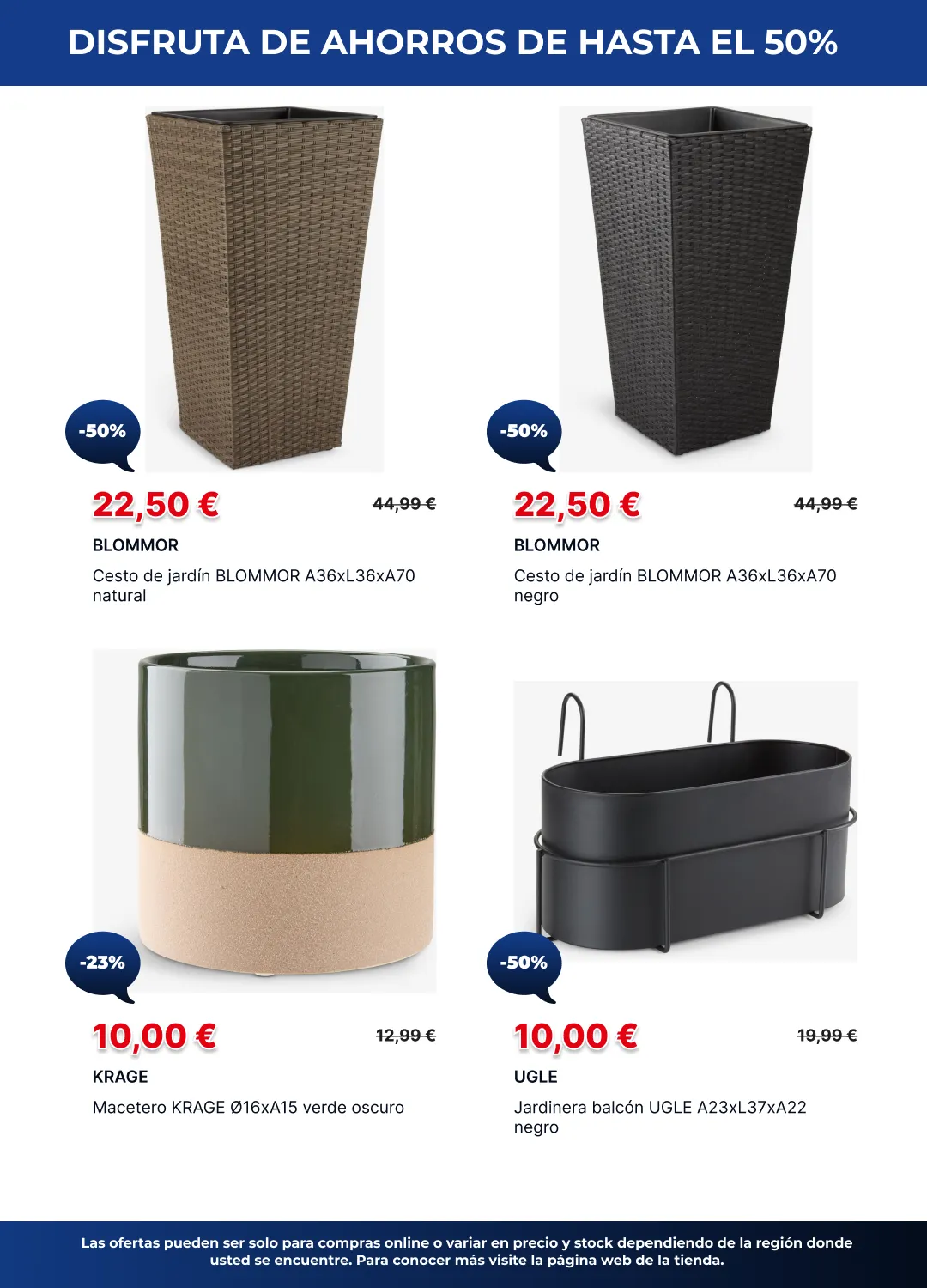 Catálogo de Dias del jardin! 6 de marzo al 18 de marzo 2026 - Página 17