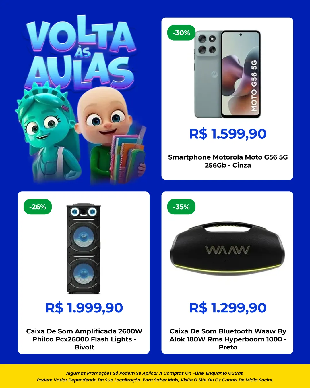 Encarte de Ofertas 14 de janeiro até 31 de janeiro 2026 - Pagina 16