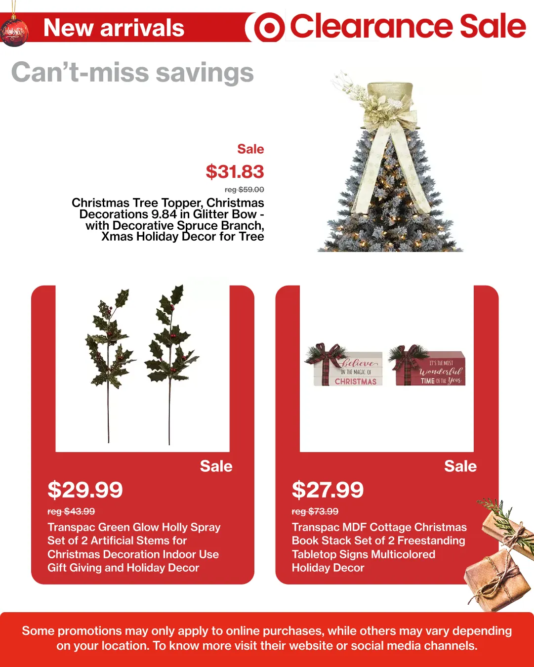 Weekly ad Weekly ads from December 11 to December 31 2025 - Page 2