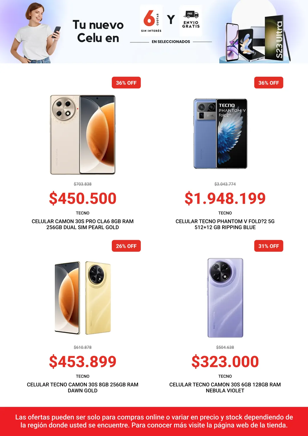 Ofertas de Ofertas 7 de enero al 31 de enero 2026 - Página 17 del catálogo