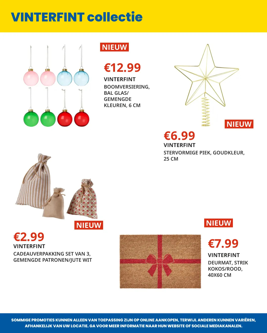 Folder van 19 november tot 17 december 2025 - Folder pagina 17