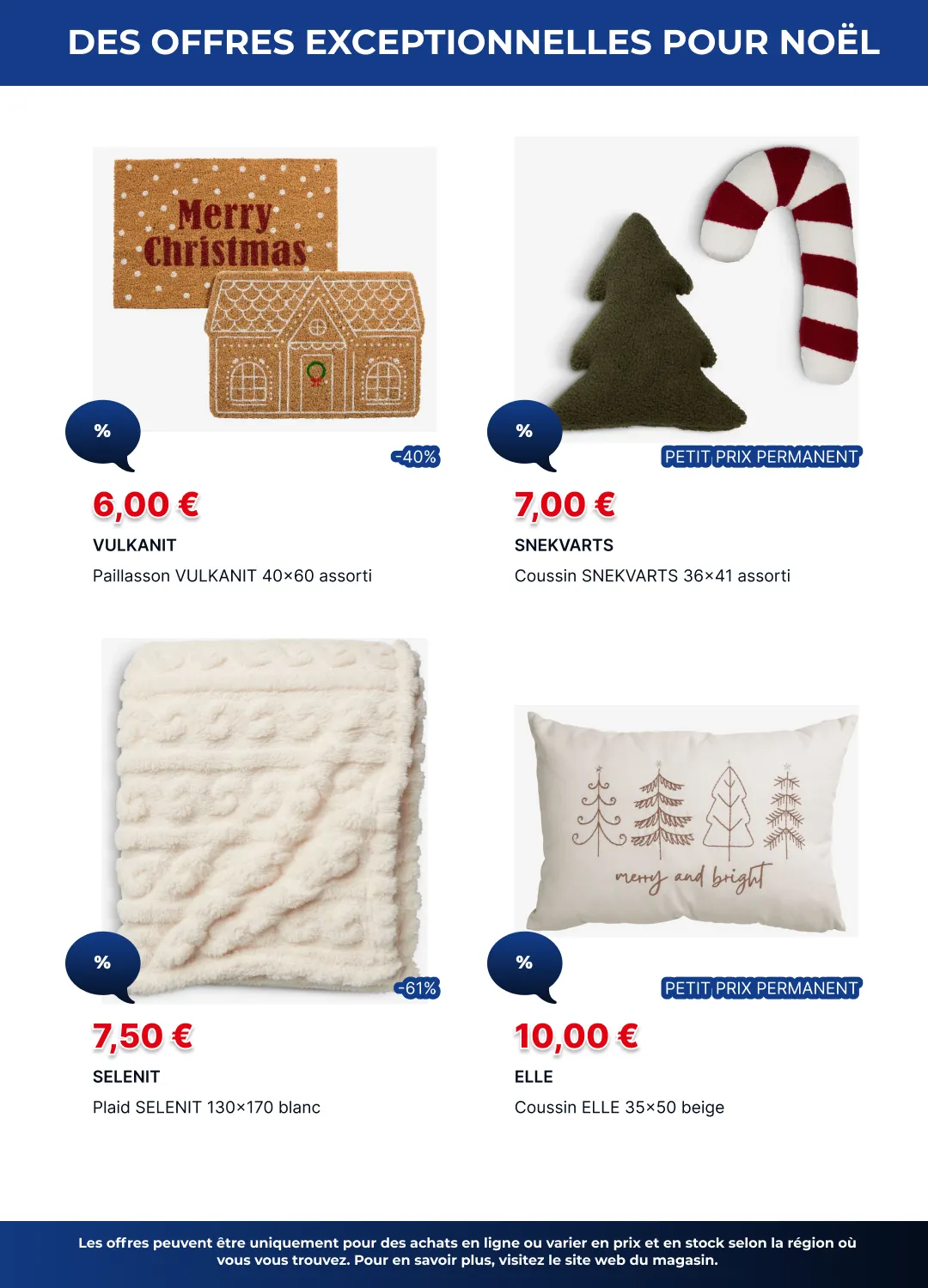 Catalogue du 10 décembre au 31 décembre 2025 - Catalogue page 17
